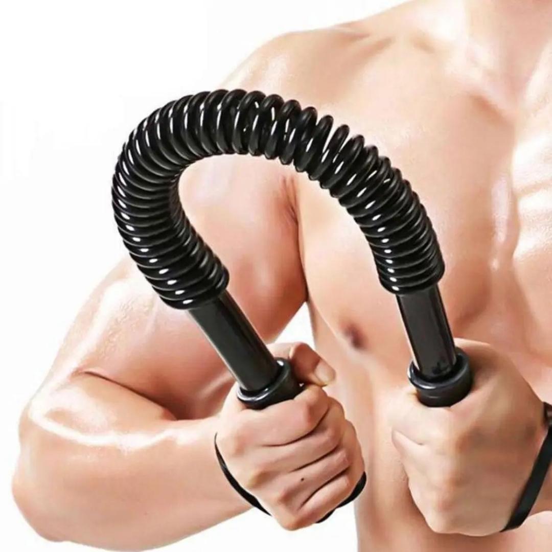 Barre de Résistance Dynamique – Sculptée pour Performer