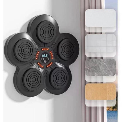 Mur d’Impact Intelligent – Réflexes, Cardio, Coordination