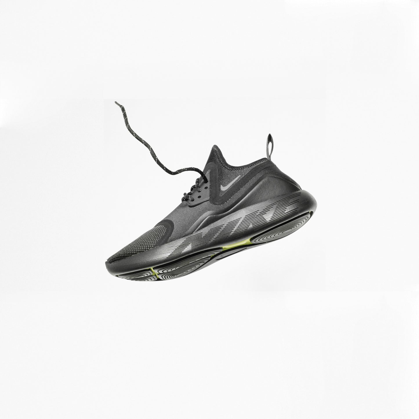 Basket Running Noir – Légèreté & Performance